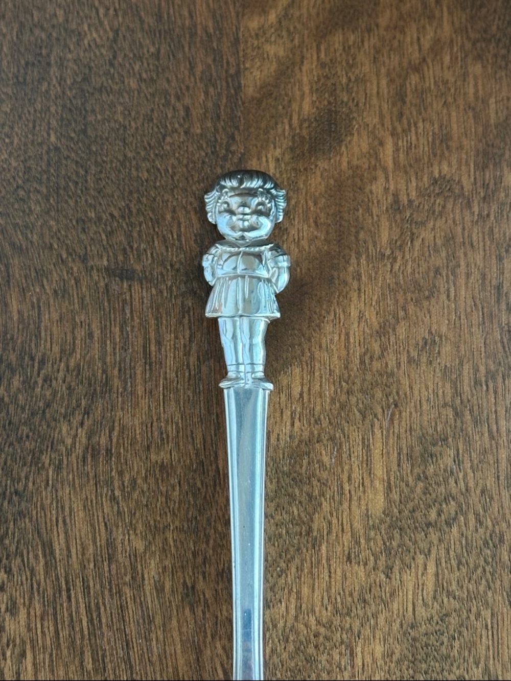 Vintage Campbell’s Soup Spoons